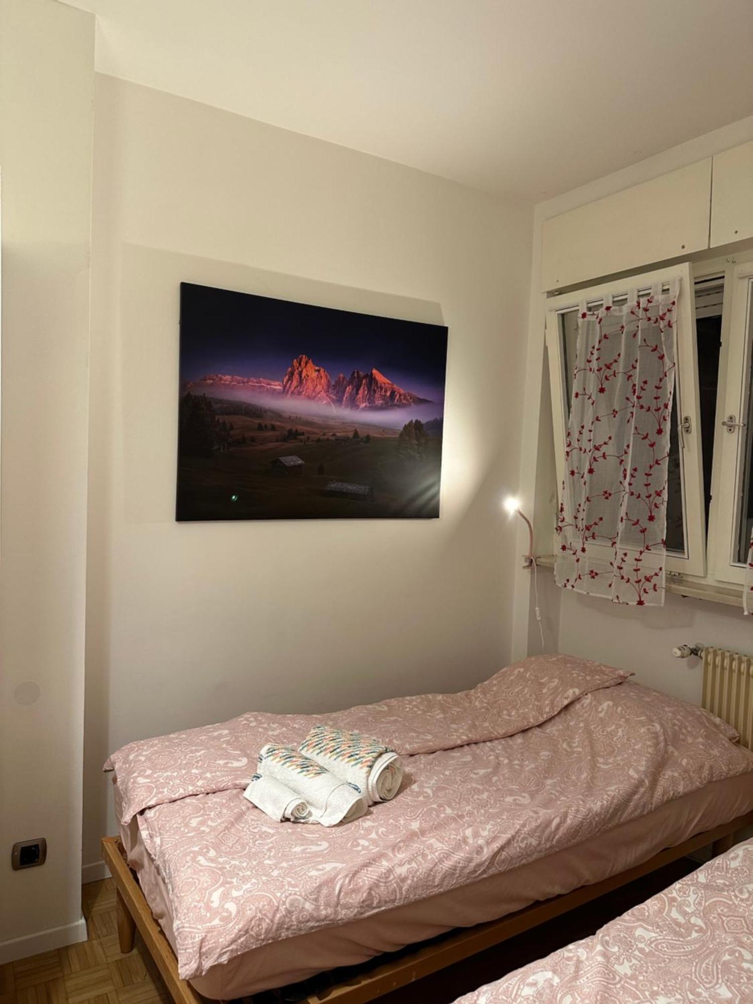 Alloggio Dolomites Bolzano Eksteriør bilde